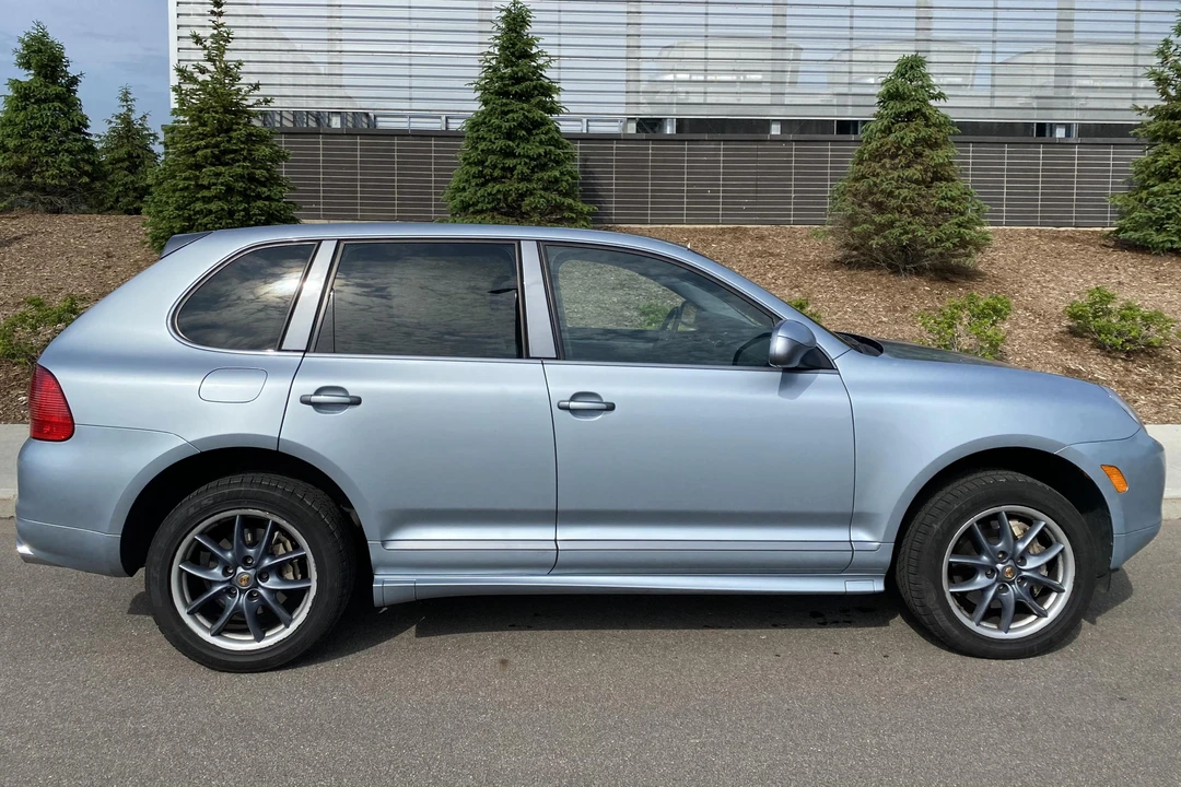 2006 Porsche 955/957 Cayenne S - Image 3 of 31