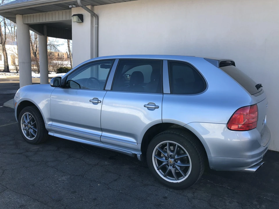 2006 Porsche 955/957 Cayenne S - Image 21 of 31