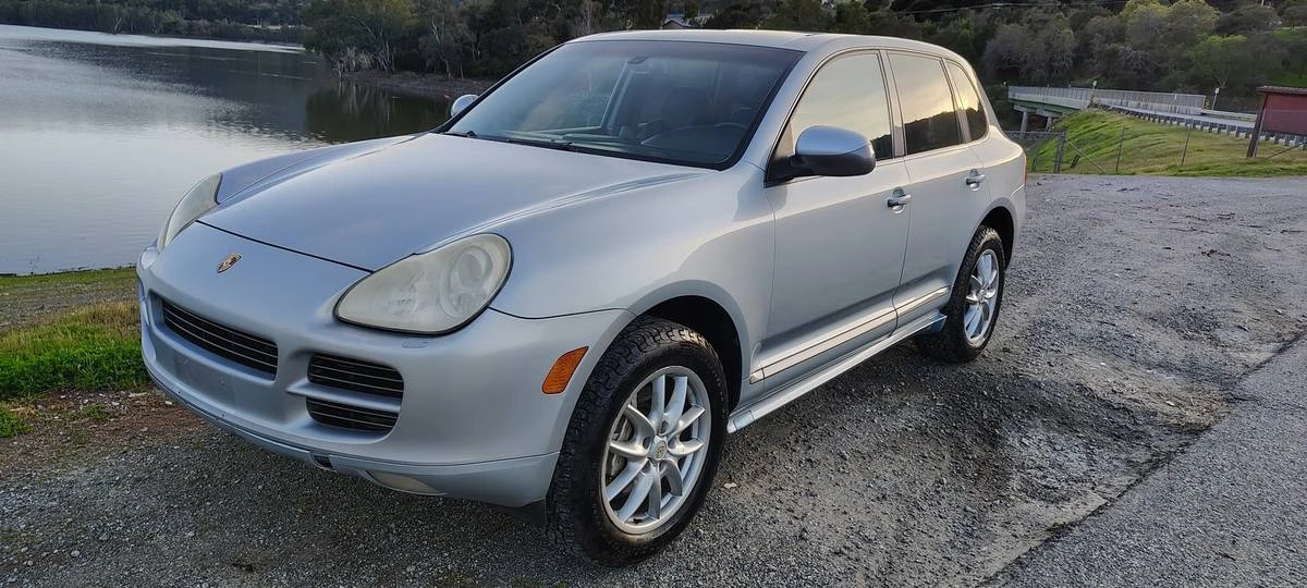 2006 Porsche 955/957 Cayenne S - Image 9 of 14