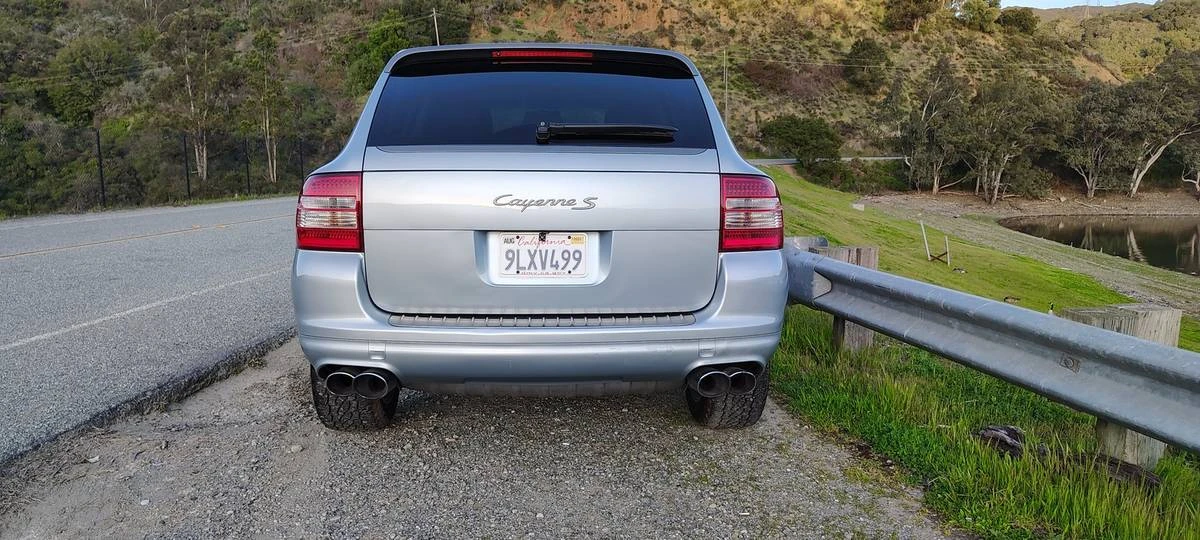 2006 Porsche 955/957 Cayenne S - Image 3 of 14