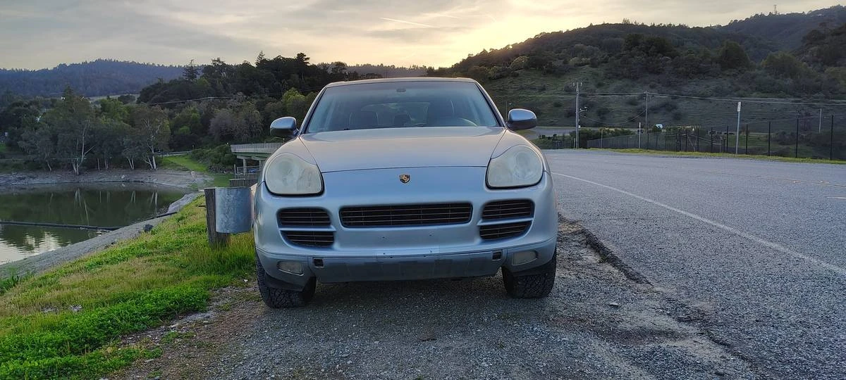 2006 Porsche 955/957 Cayenne S - Image 7 of 14