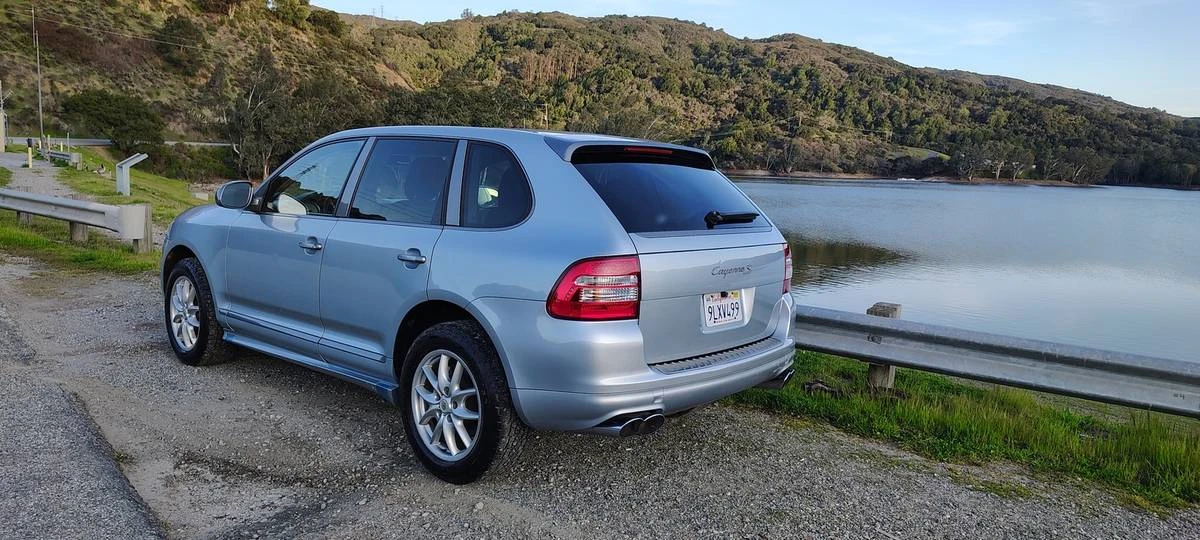 2006 Porsche 955/957 Cayenne S - Image 2 of 14