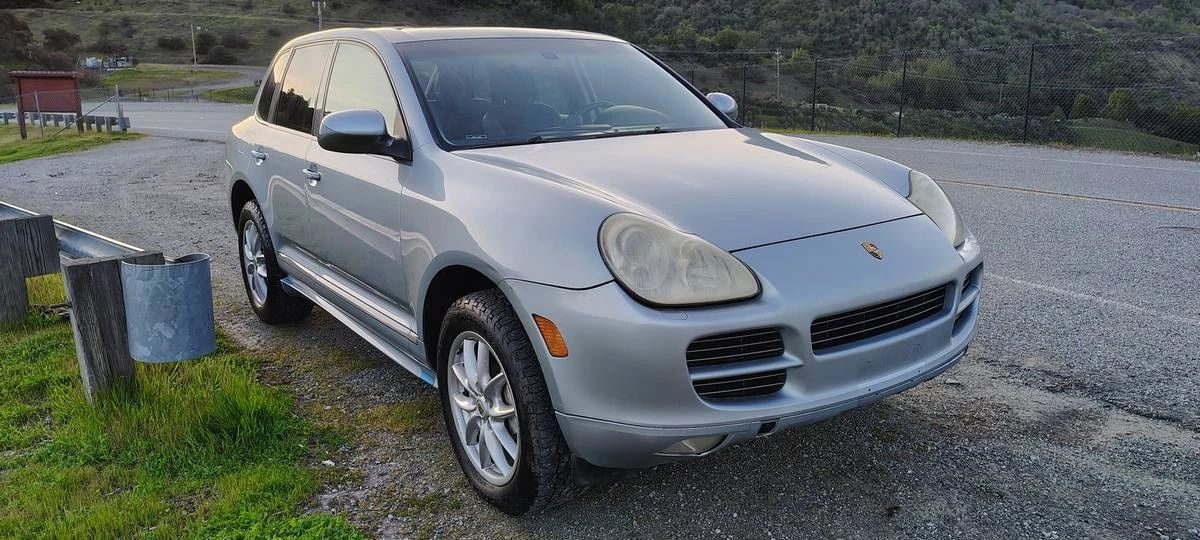 2006 Porsche 955/957 Cayenne S - Image 6 of 14