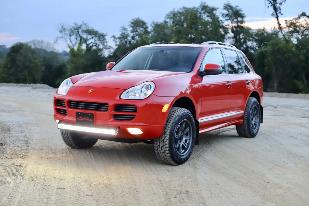 2006 Porsche 955/957 Cayenne S - Image 2 of 31