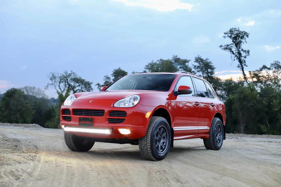 2006 Porsche 955/957 Cayenne S - Image 3 of 31