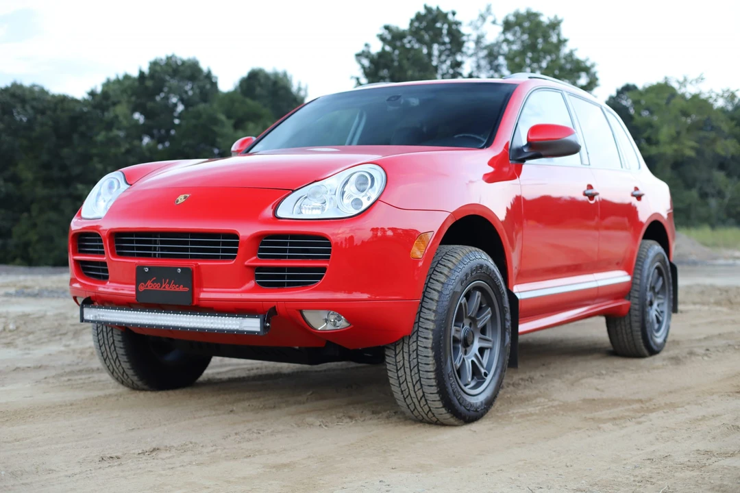 2006 Porsche 955/957 Cayenne S - Image 4 of 31