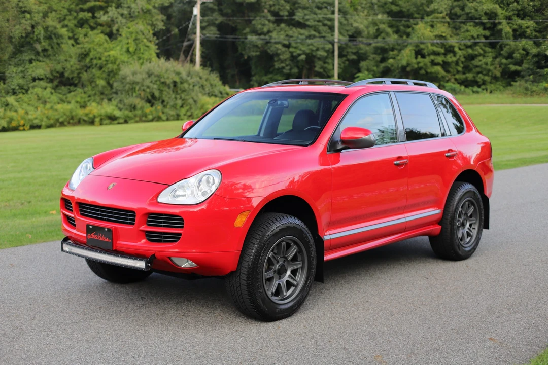 2006 Porsche 955/957 Cayenne S - Image 8 of 31