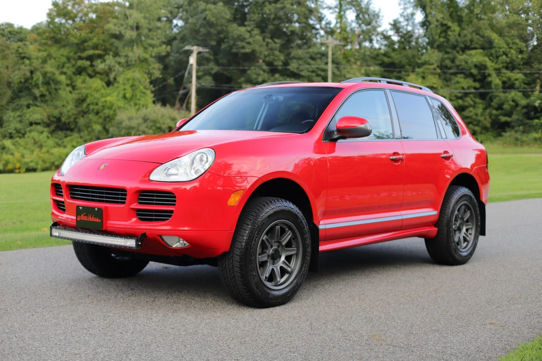 2006 Porsche 955/957 Cayenne S - Image 7 of 31