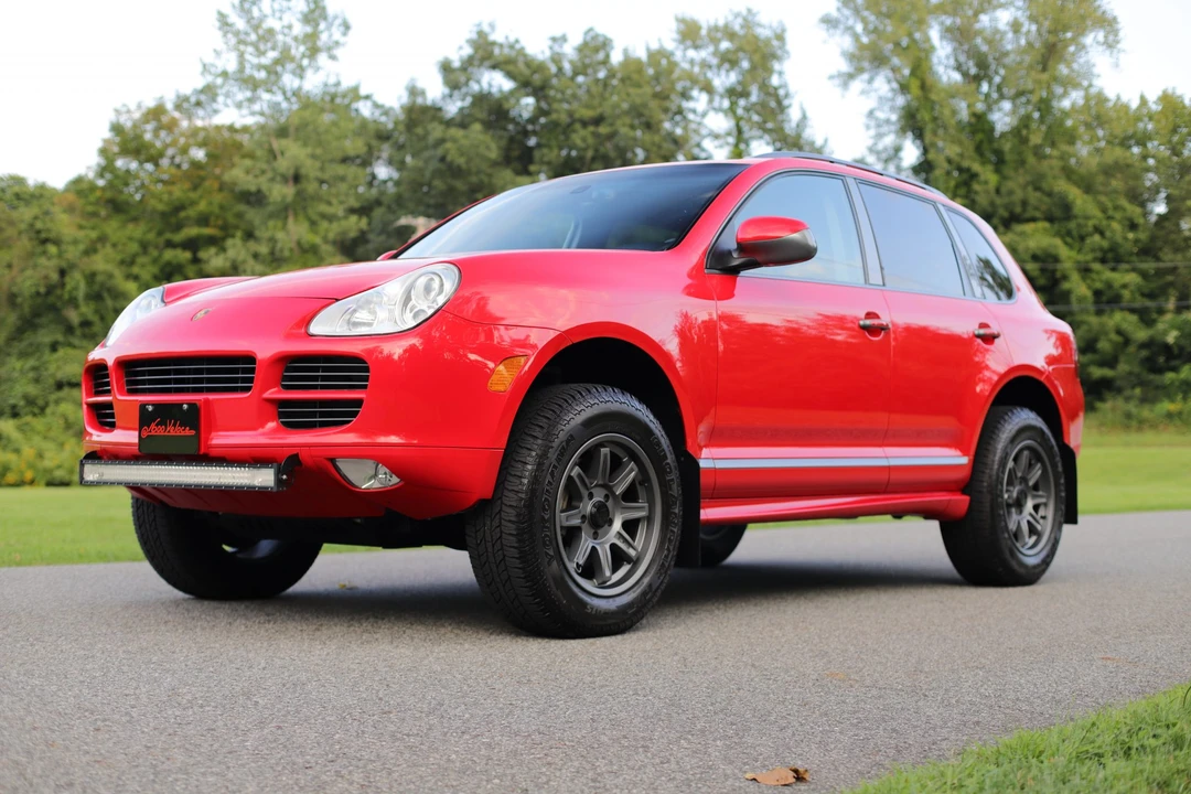 2006 Porsche 955/957 Cayenne S - Image 6 of 31