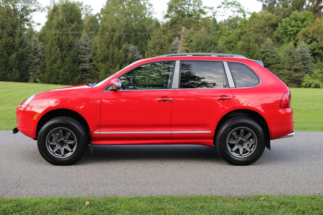 2006 Porsche 955/957 Cayenne S - Image 28 of 31