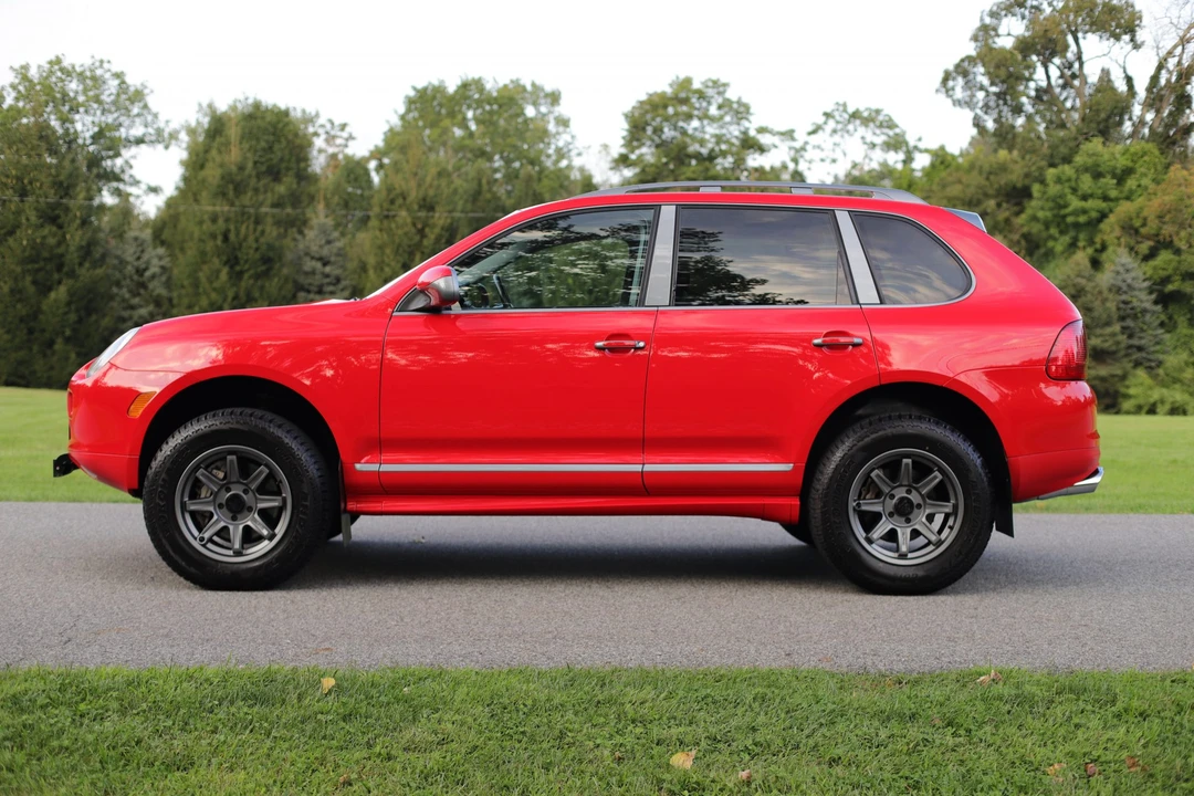 2006 Porsche 955/957 Cayenne S - Image 27 of 31