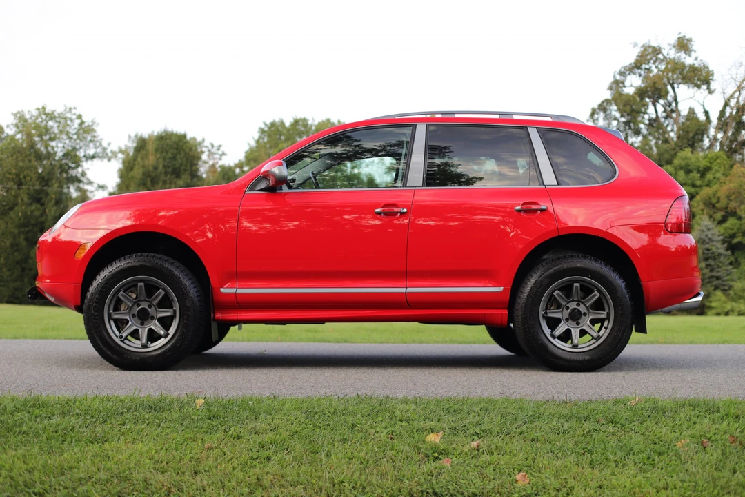 2006 Porsche 955/957 Cayenne S - Image 26 of 31
