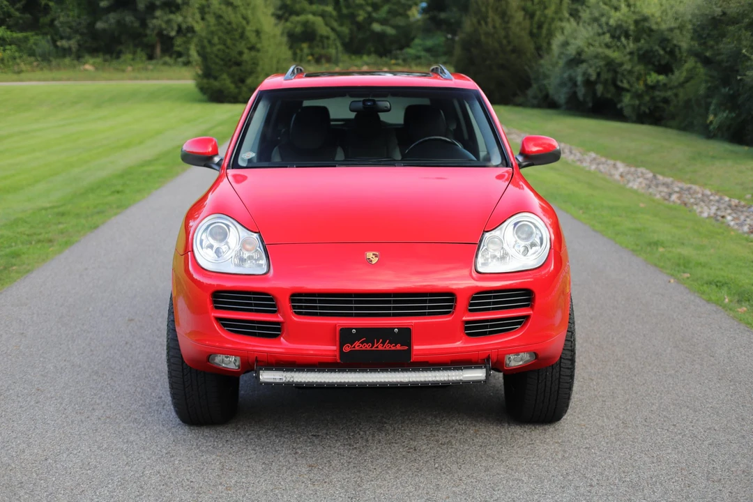 2006 Porsche 955/957 Cayenne S - Image 11 of 31