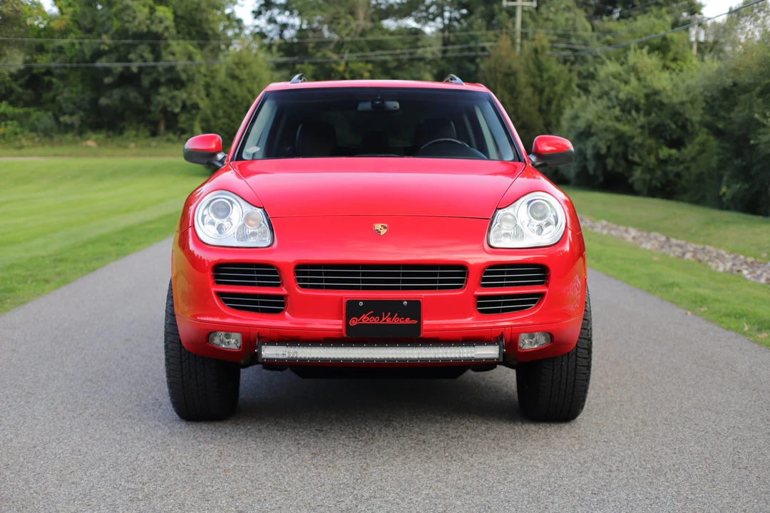 2006 Porsche 955/957 Cayenne S - Image 10 of 31