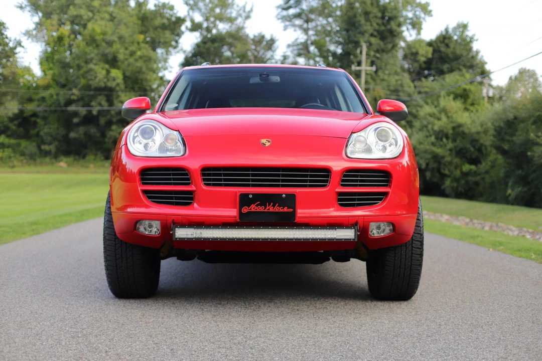 2006 Porsche 955/957 Cayenne S - Image 9 of 31