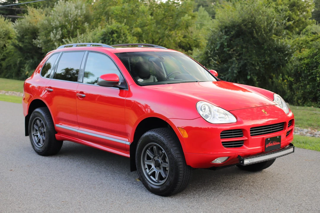 2006 Porsche 955/957 Cayenne S - Image 14 of 31
