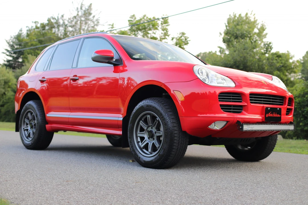 2006 Porsche 955/957 Cayenne S - Image 12 of 31