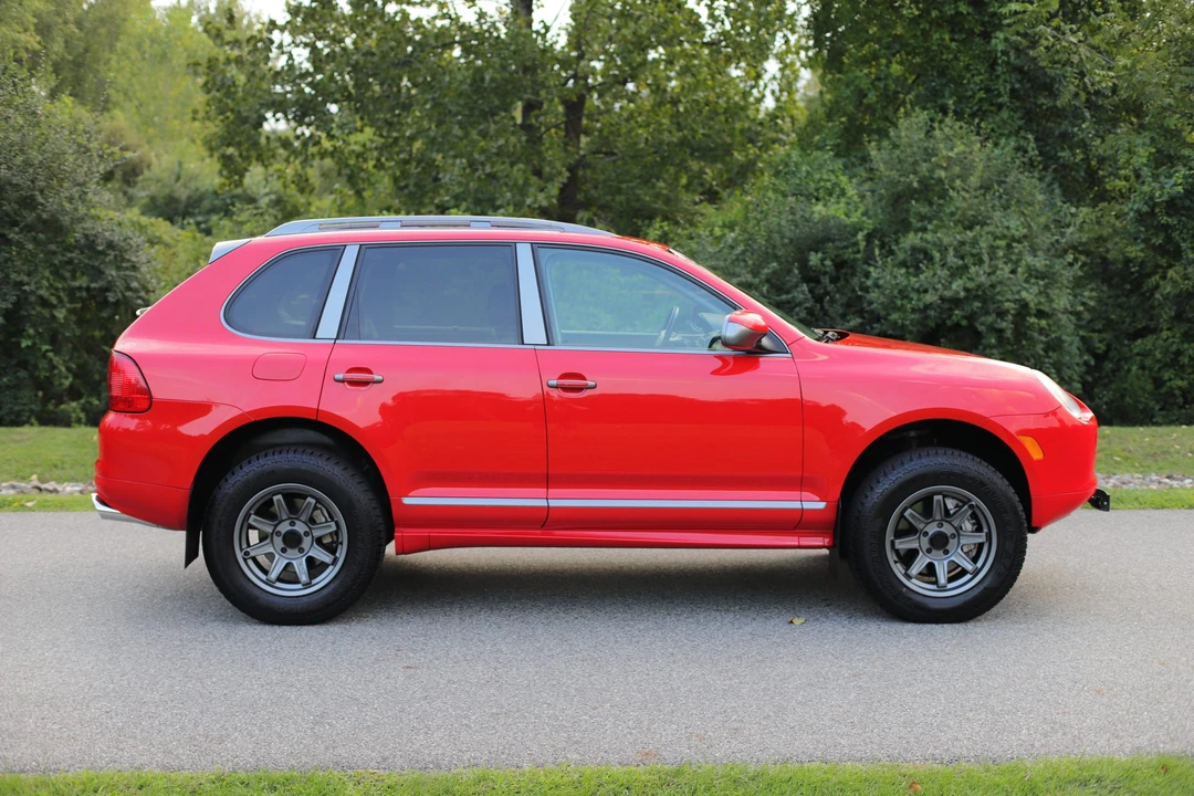 2006 Porsche 955/957 Cayenne S - Image 16 of 31