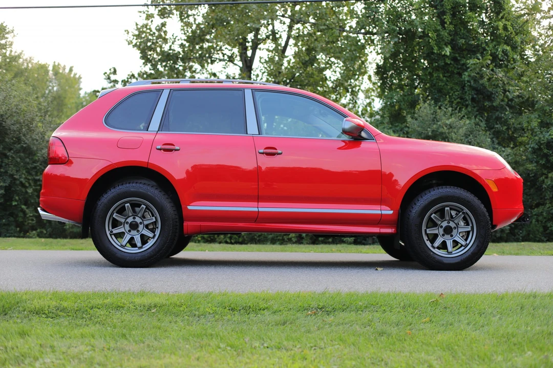2006 Porsche 955/957 Cayenne S - Image 15 of 31