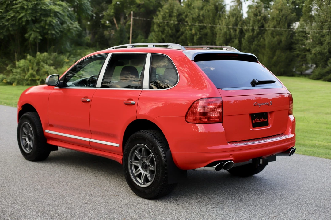 2006 Porsche 955/957 Cayenne S - Image 25 of 31
