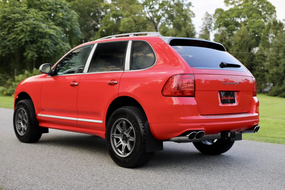 2006 Porsche 955/957 Cayenne S - Image 24 of 31