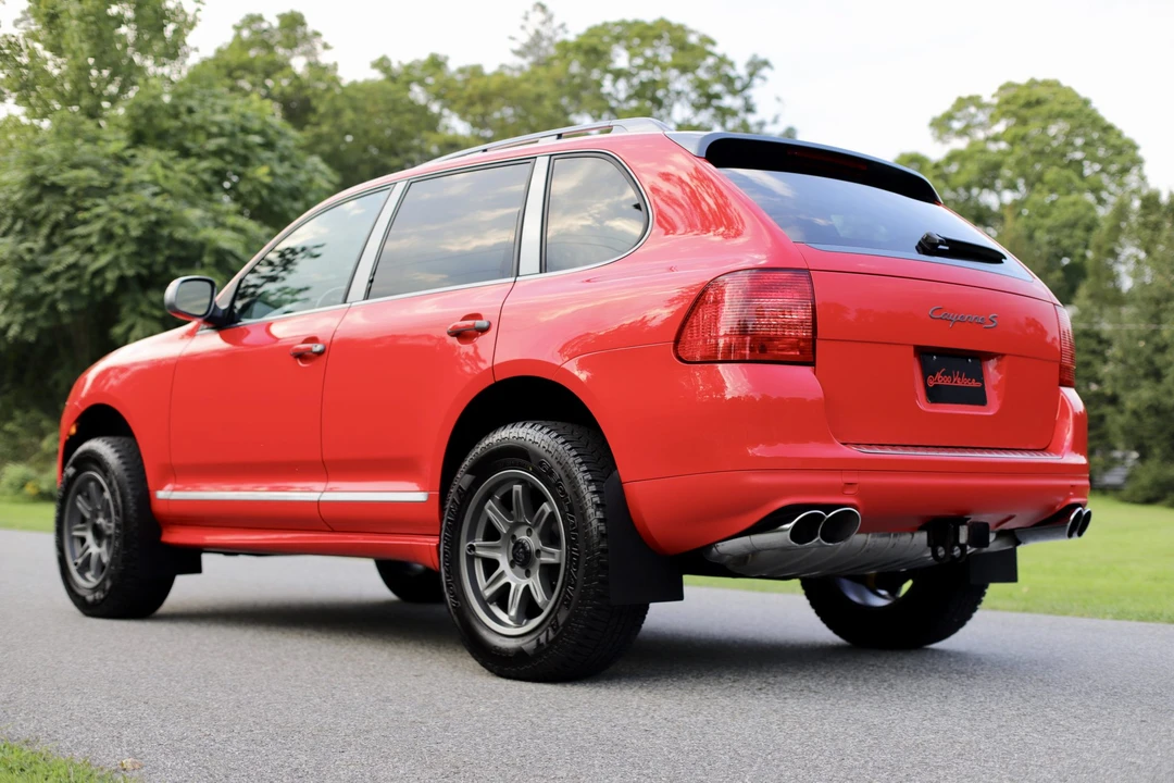 2006 Porsche 955/957 Cayenne S - Image 23 of 31