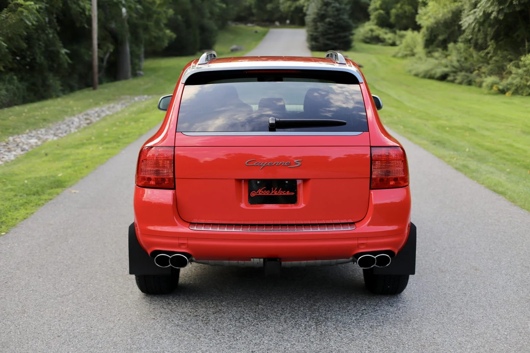 2006 Porsche 955/957 Cayenne S - Image 22 of 31