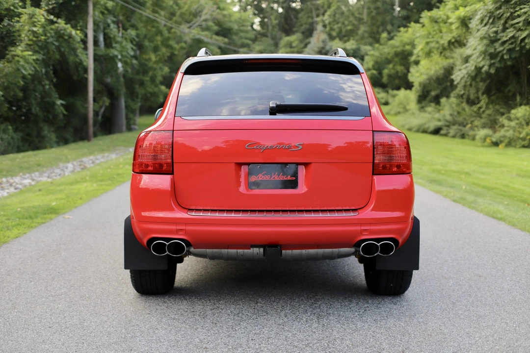 2006 Porsche 955/957 Cayenne S - Image 21 of 31
