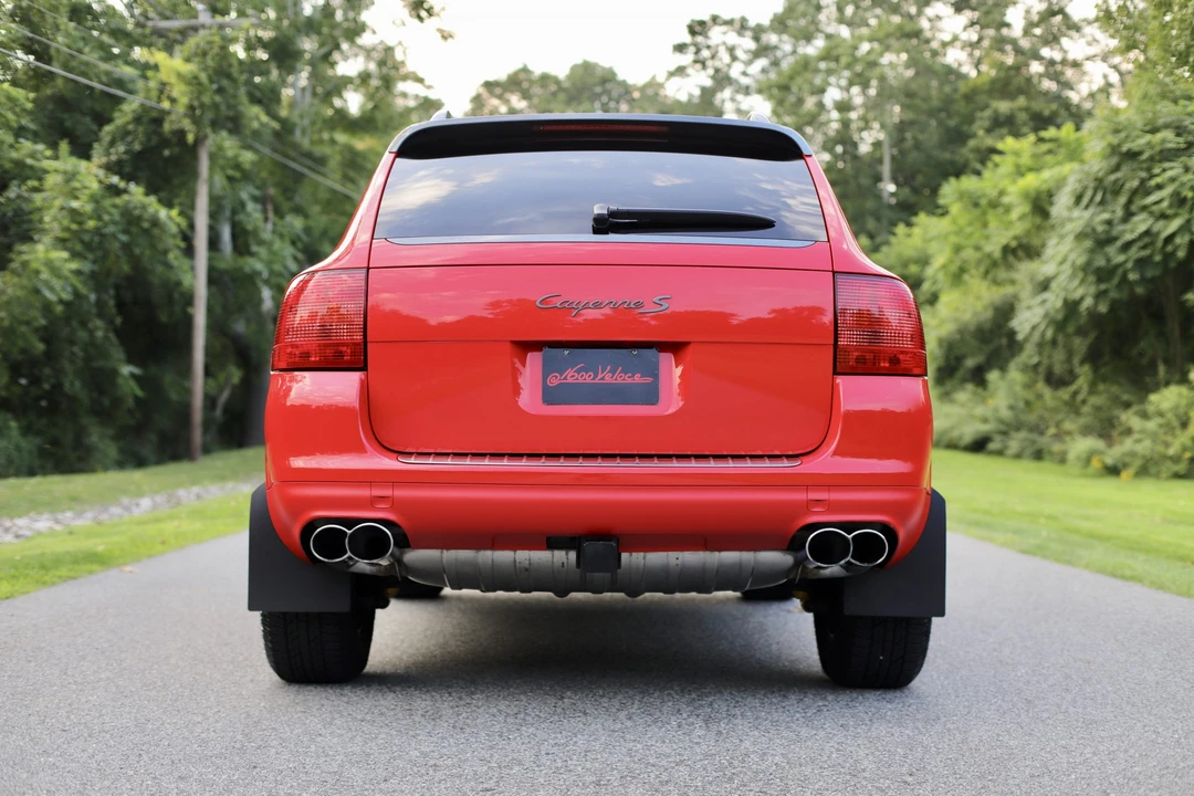2006 Porsche 955/957 Cayenne S - Image 20 of 31