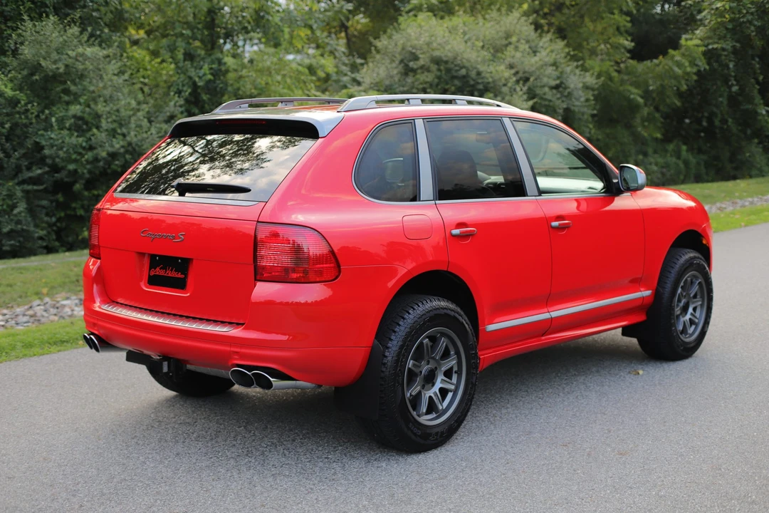 2006 Porsche 955/957 Cayenne S - Image 19 of 31