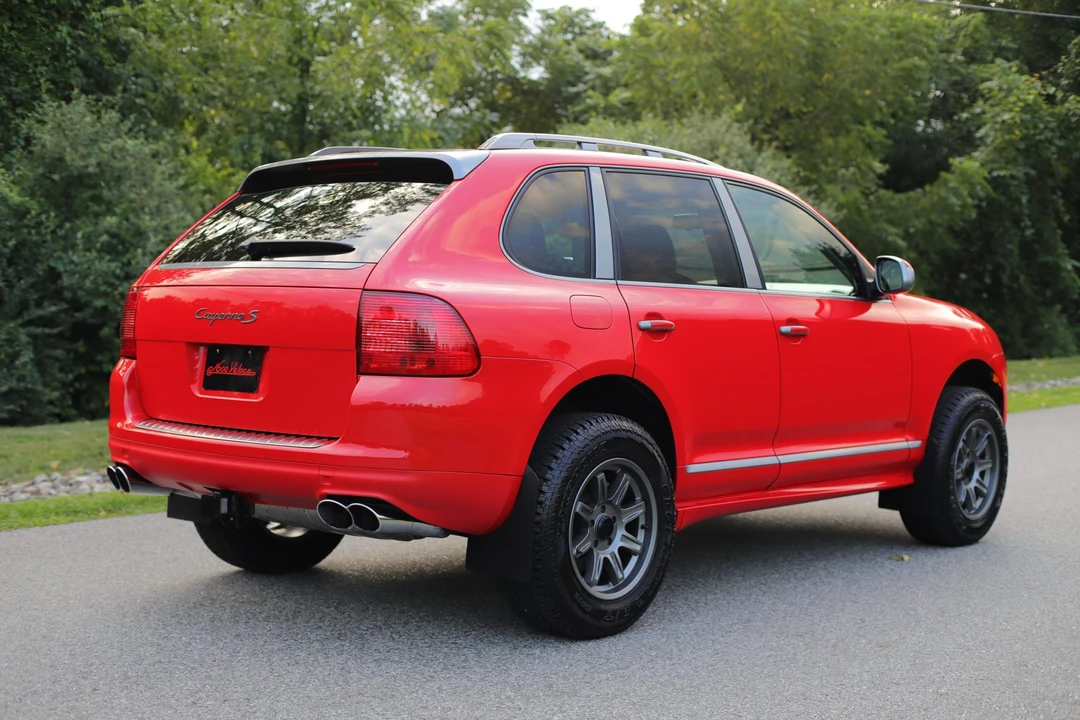 2006 Porsche 955/957 Cayenne S - Image 18 of 31