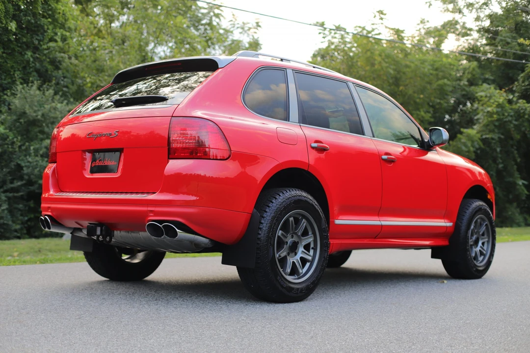 2006 Porsche 955/957 Cayenne S - Image 17 of 31
