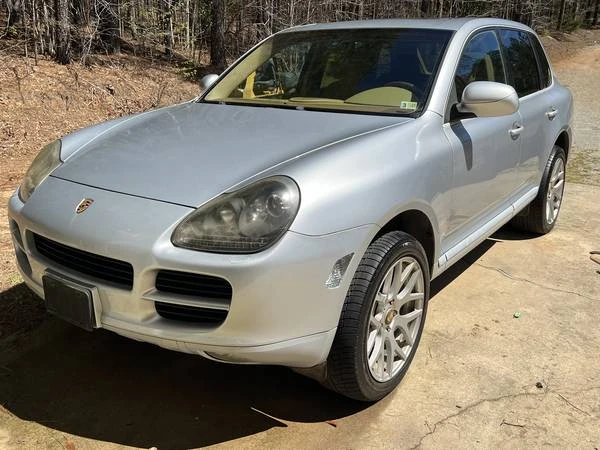 2006 Porsche 955/957 Cayenne S - Image 2 of 14
