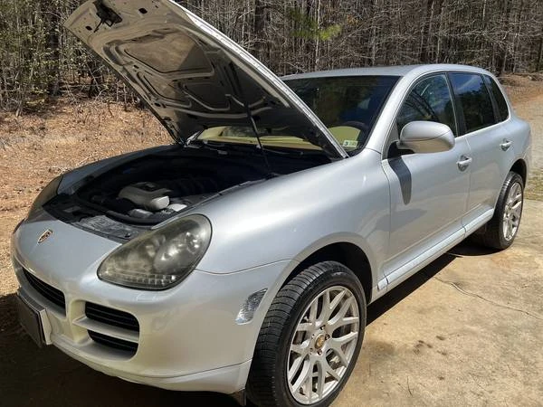 2006 Porsche 955/957 Cayenne S - Image 5 of 14