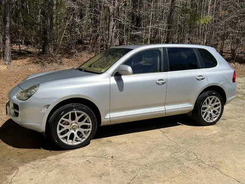 2006 Porsche Cayenne S V8 AWD