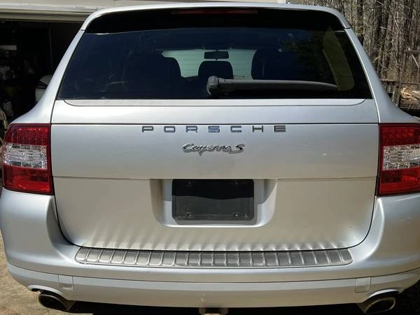 2006 Porsche 955/957 Cayenne S - Image 4 of 14