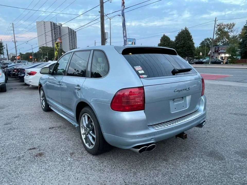 2006 Porsche 955/957 Cayenne S - Image 4 of 17
