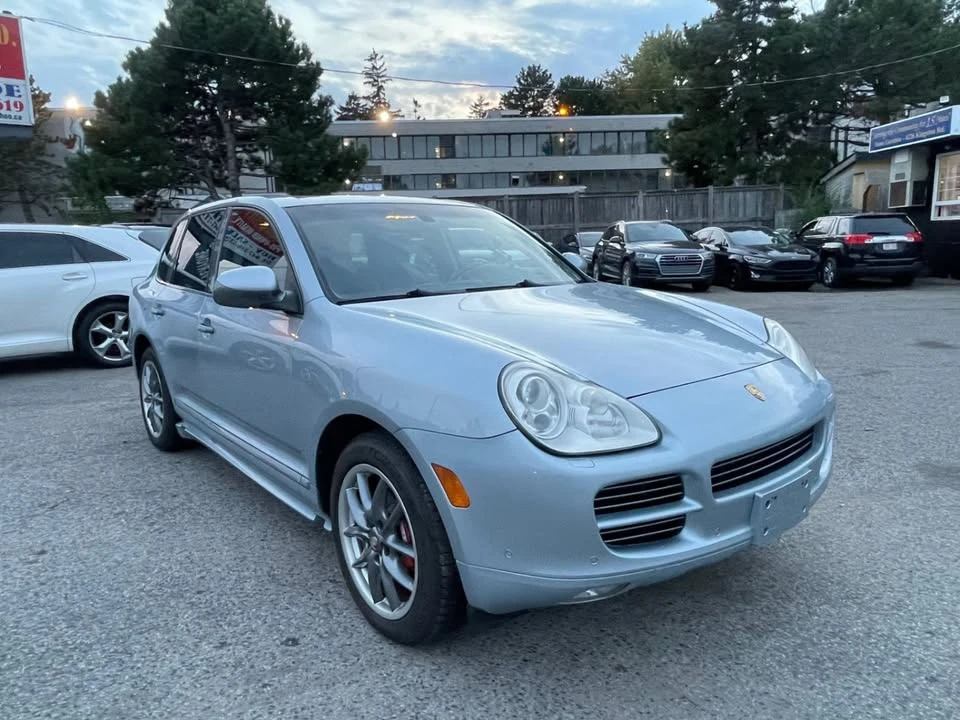 2006 Porsche 955/957 Cayenne S - Image 10 of 17