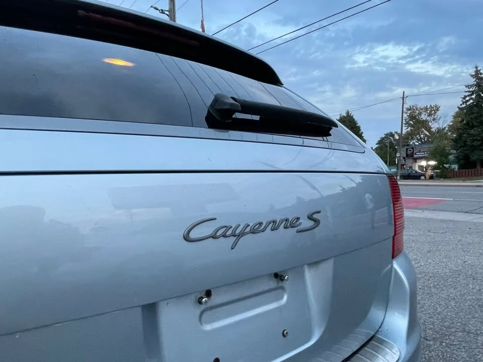 2006 Porsche 955/957 Cayenne S - Image 7 of 17