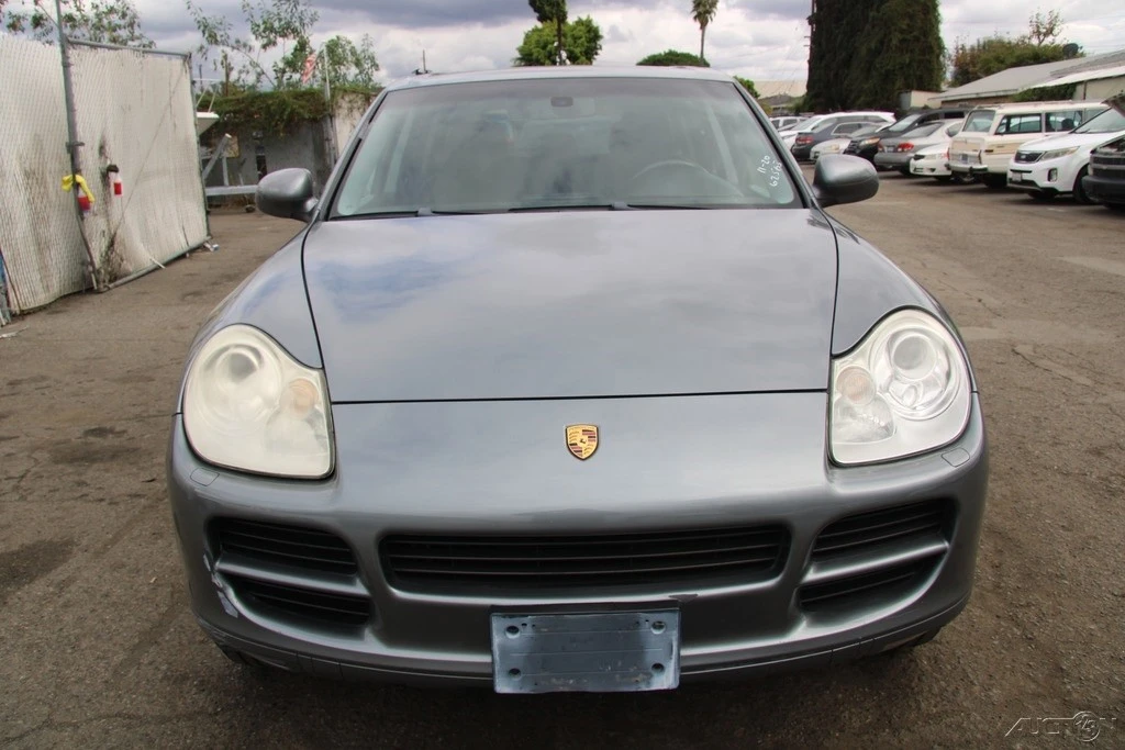 2006 Porsche 955/957 Cayenne S - Image 9 of 21
