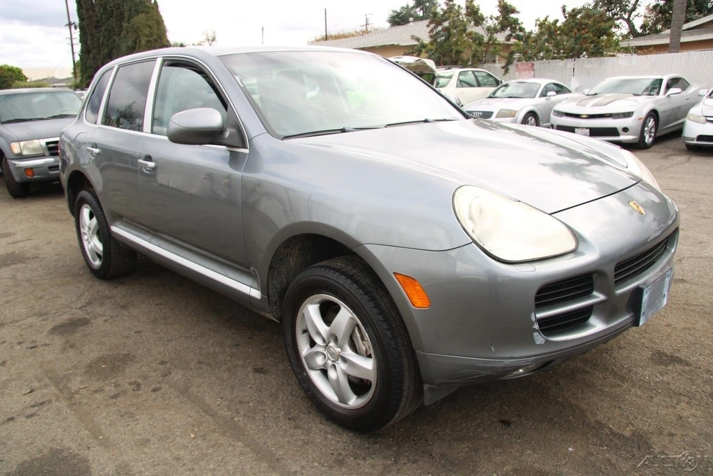 2006 Porsche 955/957 Cayenne S - Image 8 of 21