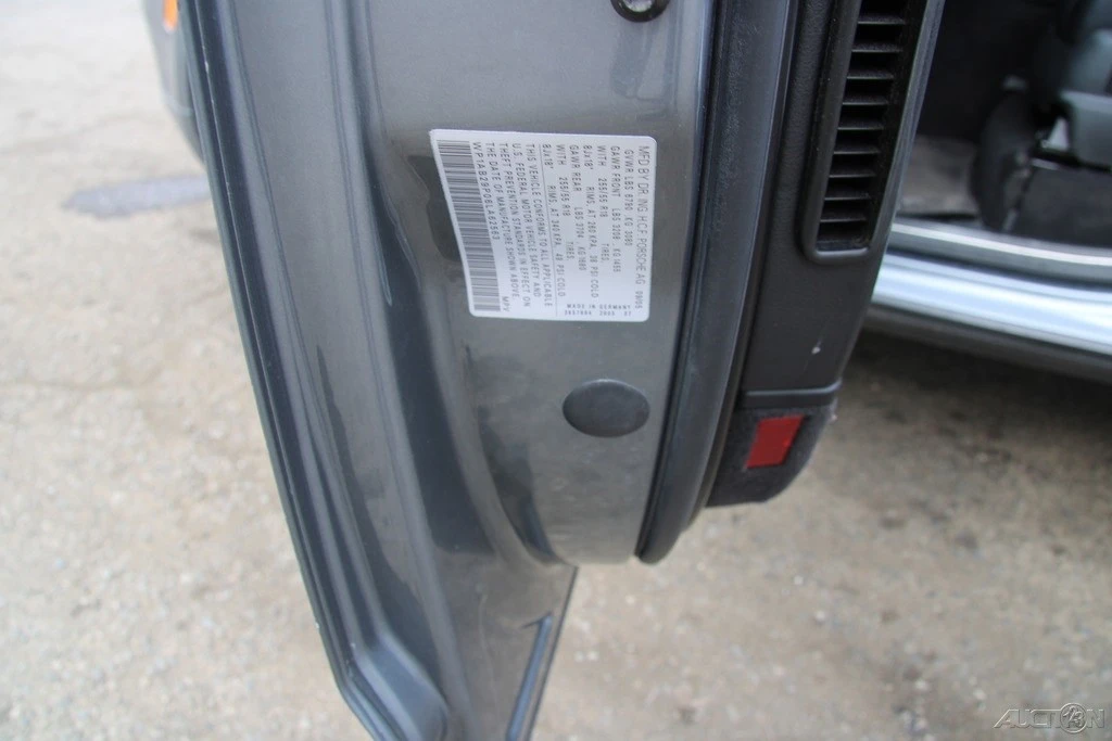 2006 Porsche 955/957 Cayenne S - Image 11 of 21