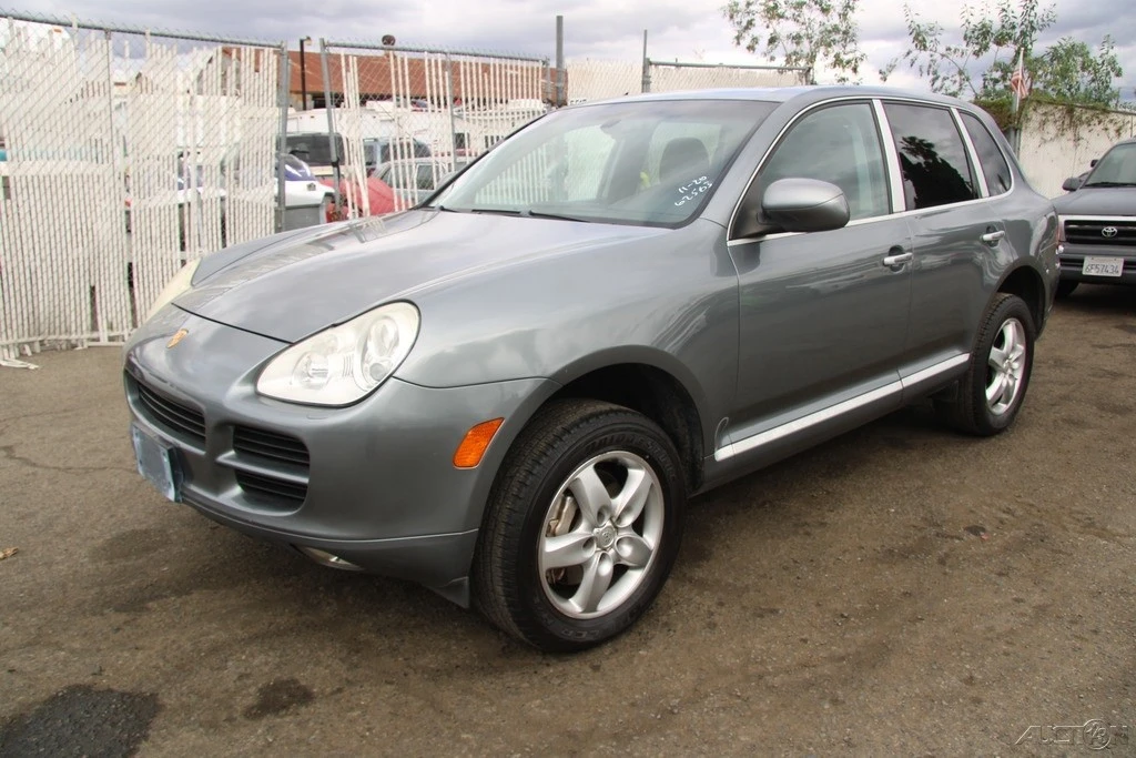 2006 Porsche 955/957 Cayenne S - Image 2 of 21