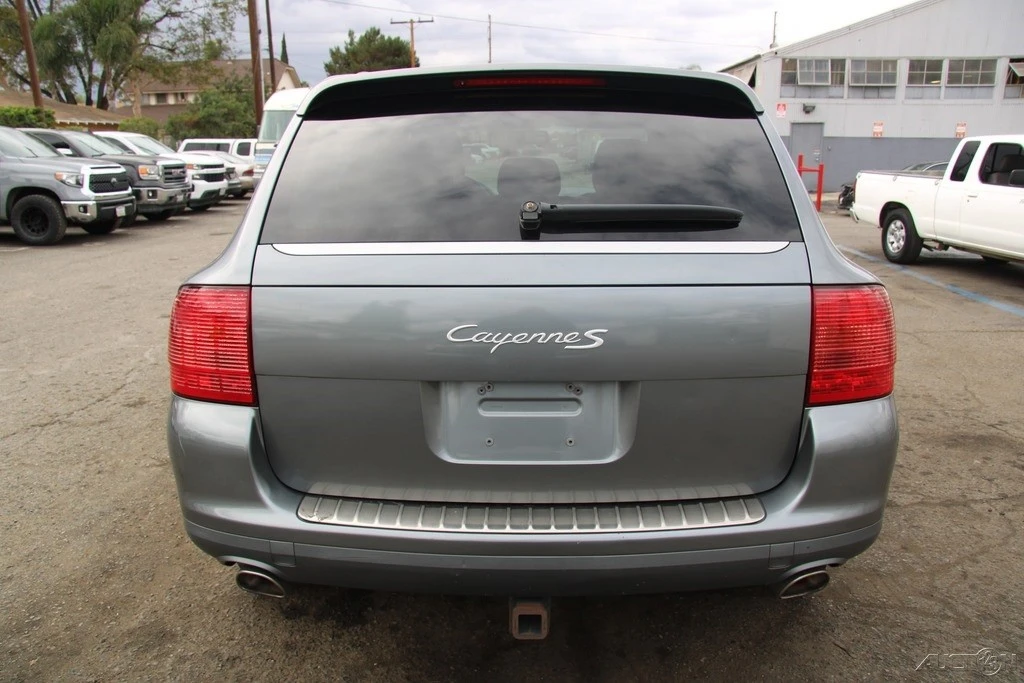 2006 Porsche 955/957 Cayenne S - Image 5 of 21
