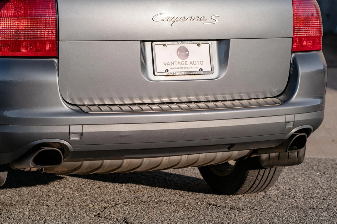 2006 Porsche 955/957 Cayenne S - Image 31 of 31