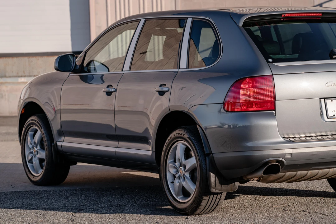 2006 Porsche 955/957 Cayenne S - Image 29 of 31