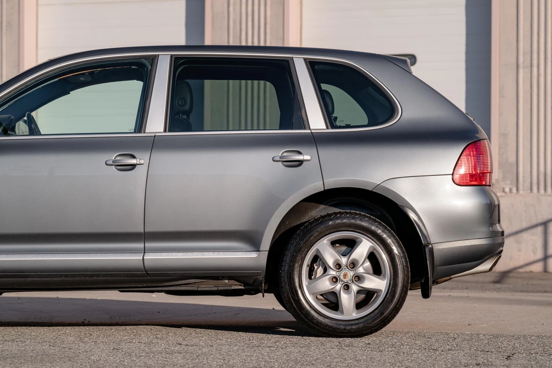 2006 Porsche 955/957 Cayenne S - Image 24 of 31