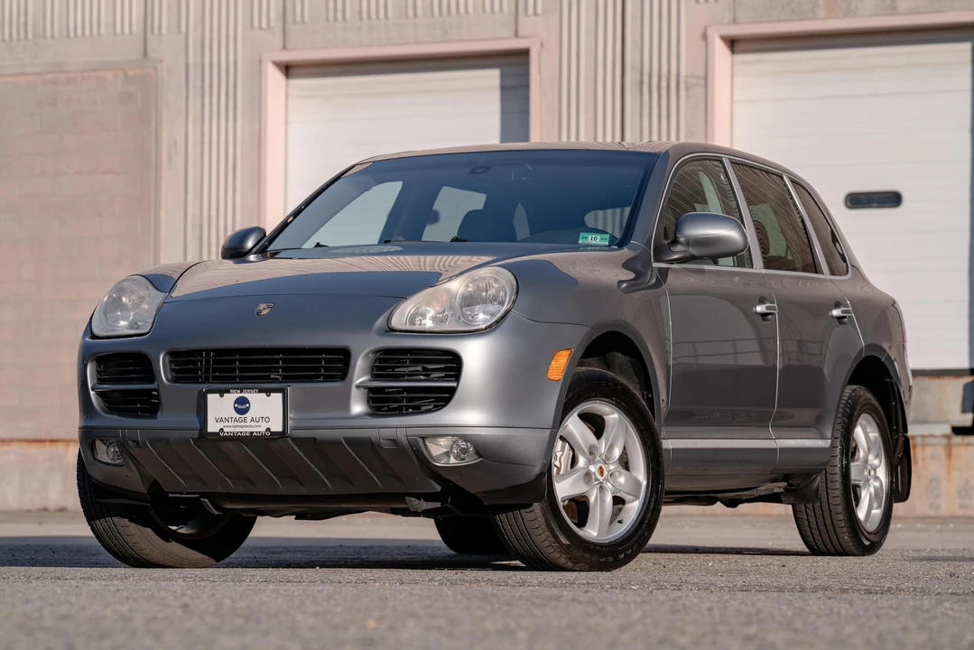 2006 Porsche 955/957 Cayenne S - Image 7 of 31