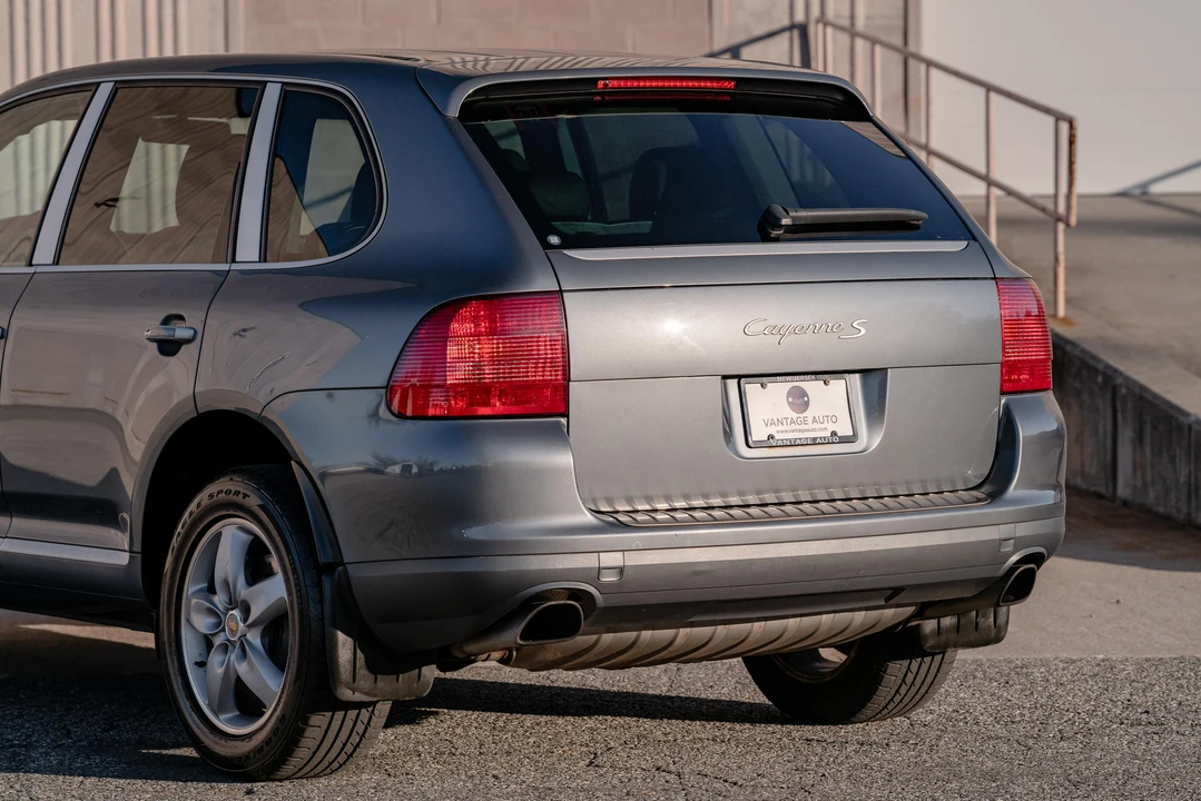 2006 Porsche 955/957 Cayenne S - Image 30 of 31