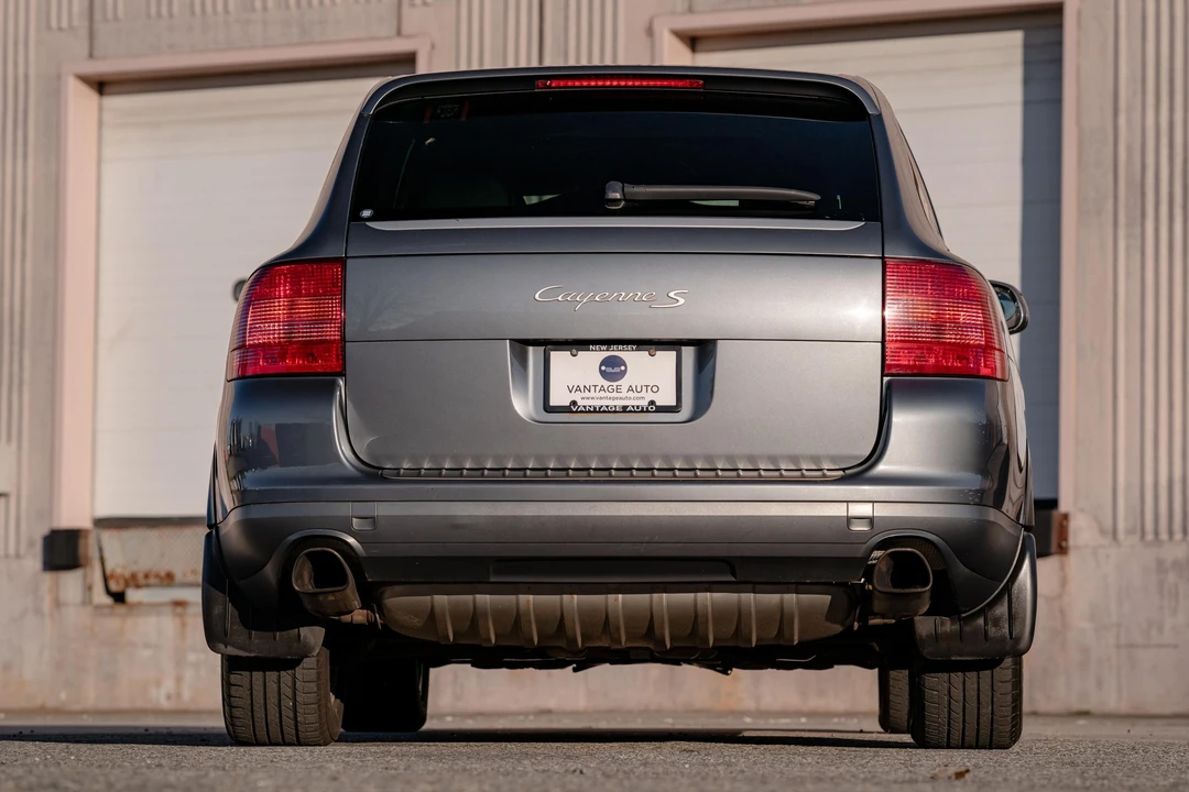 2006 Porsche 955/957 Cayenne S - Image 10 of 31